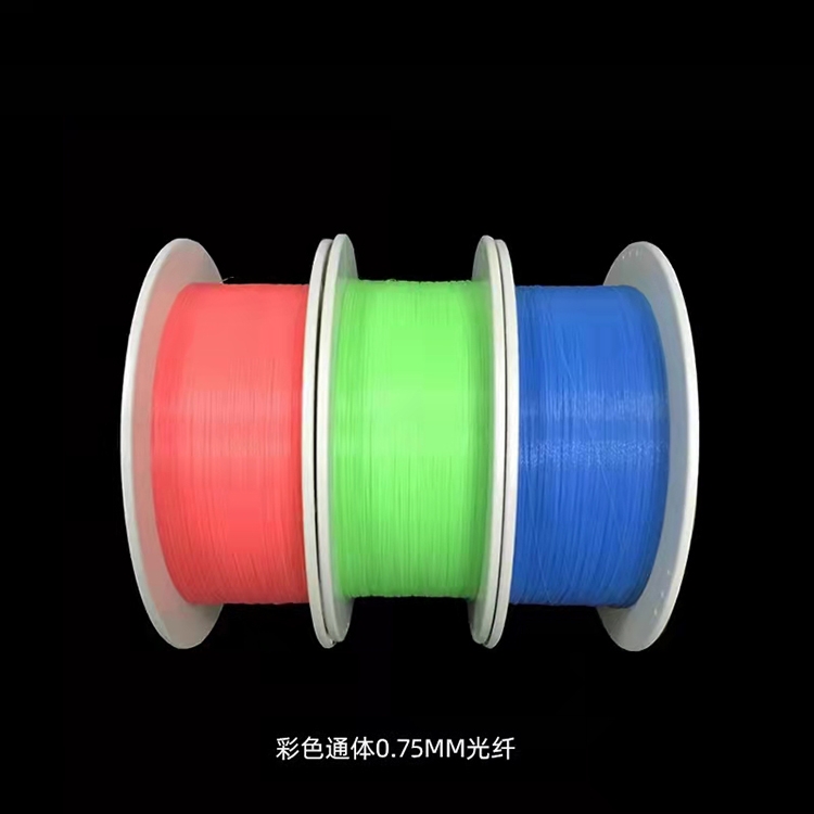 天津荧光塑料光纤